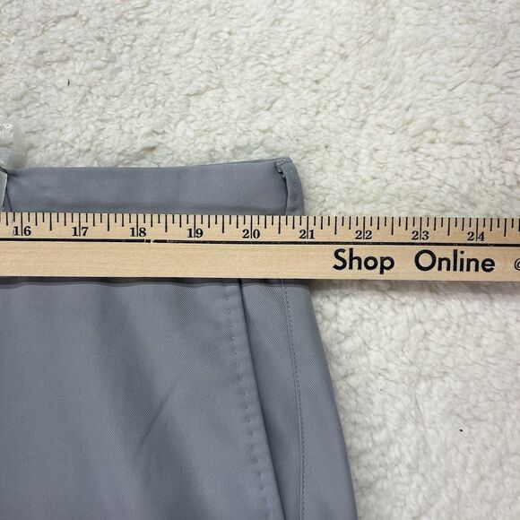 Peter Millar Pants Mens 40x30 EB78 Durham Performance Trouser Tech Gray Gale - Picture 2 of 7